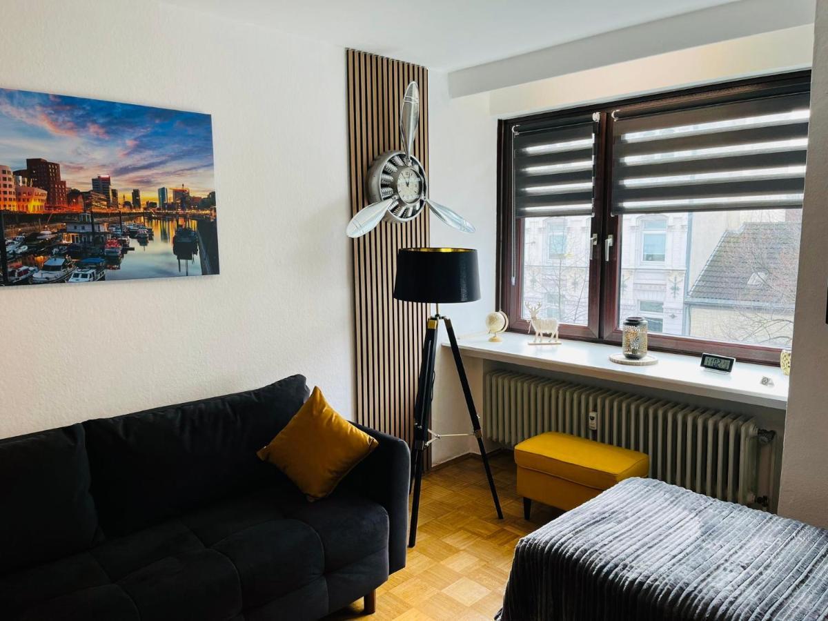 Offline 51 City Apartments Düsseldorf Exteriör bild
