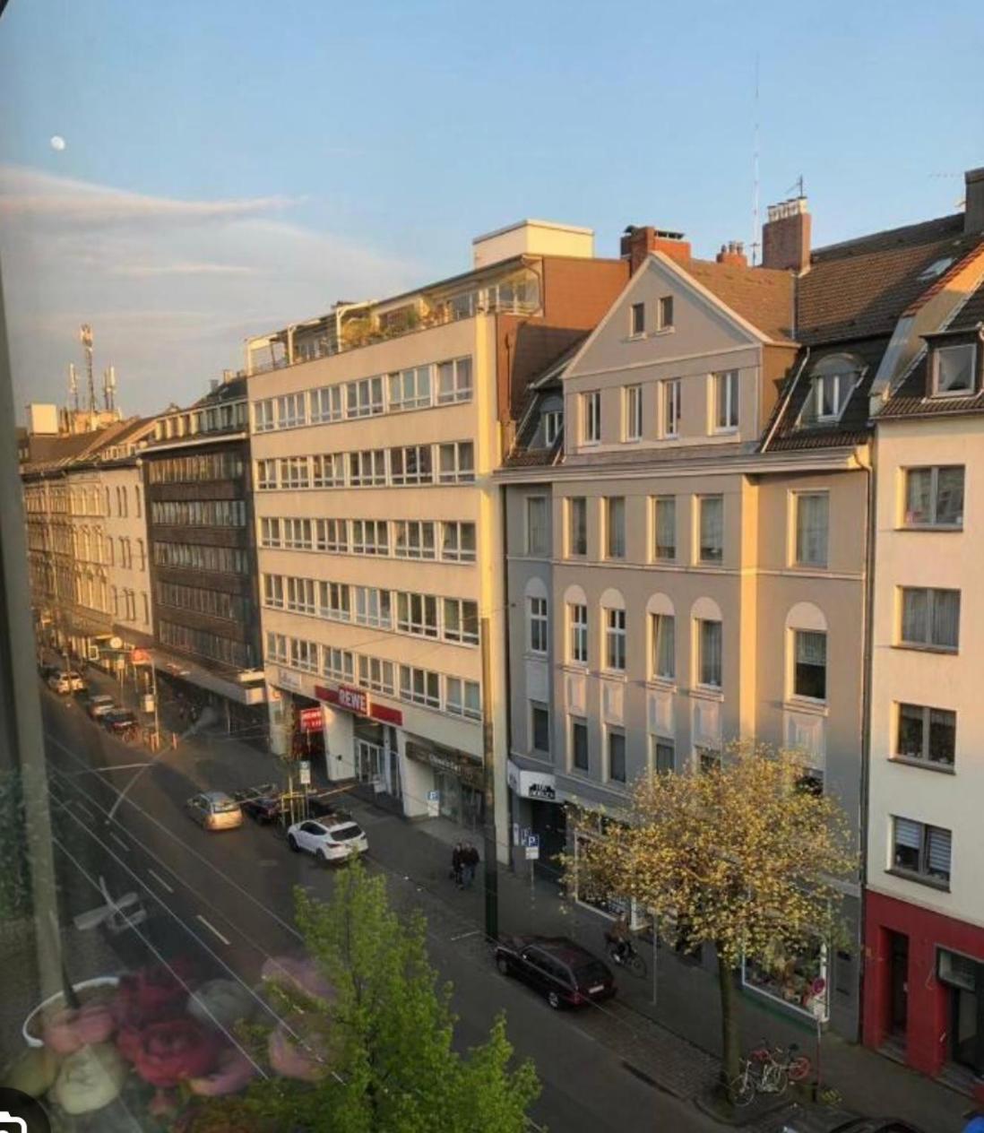 Offline 51 City Apartments Düsseldorf Exteriör bild